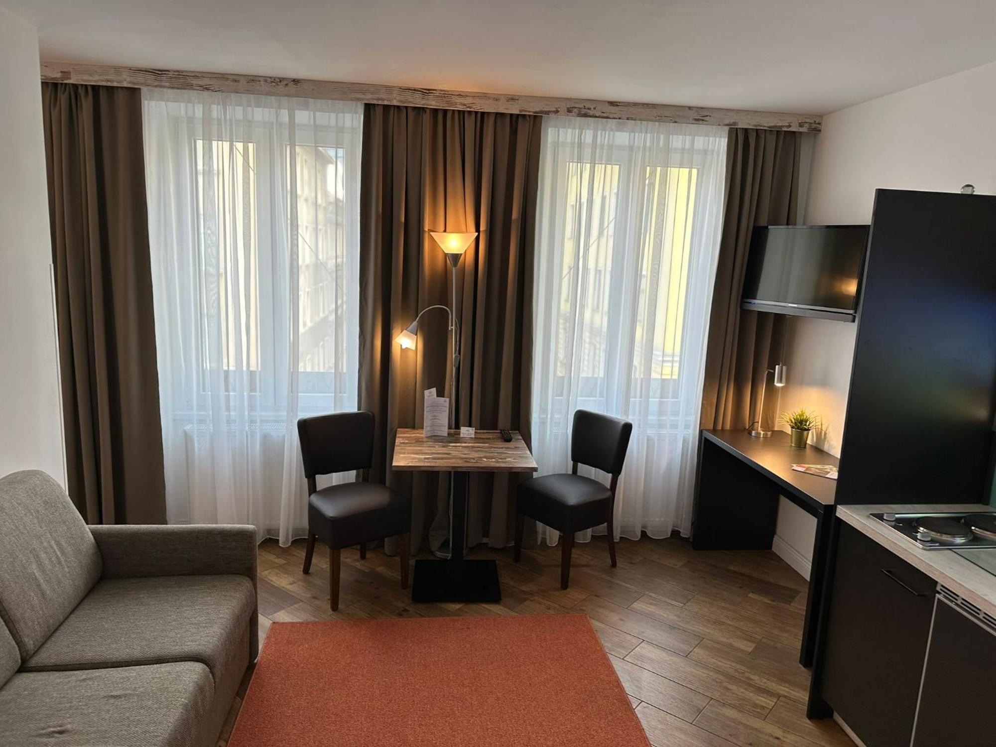 Aparthotel Versava Wenen