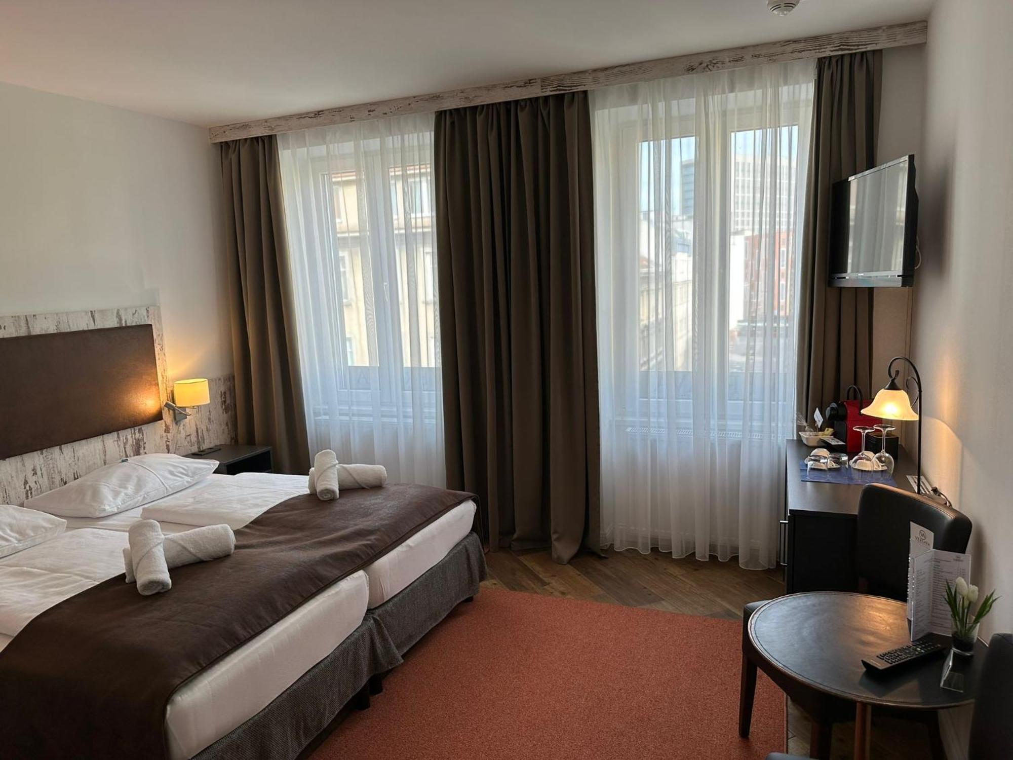 Versava Aparthotel Wenen